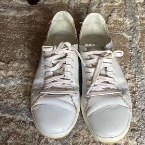 COLE HAAN WHITE SNEAKERS